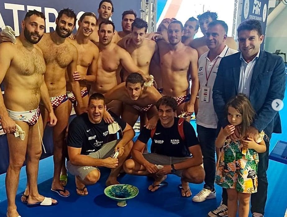 Barakude pobijedile Italiju i osvojile Sardiniju