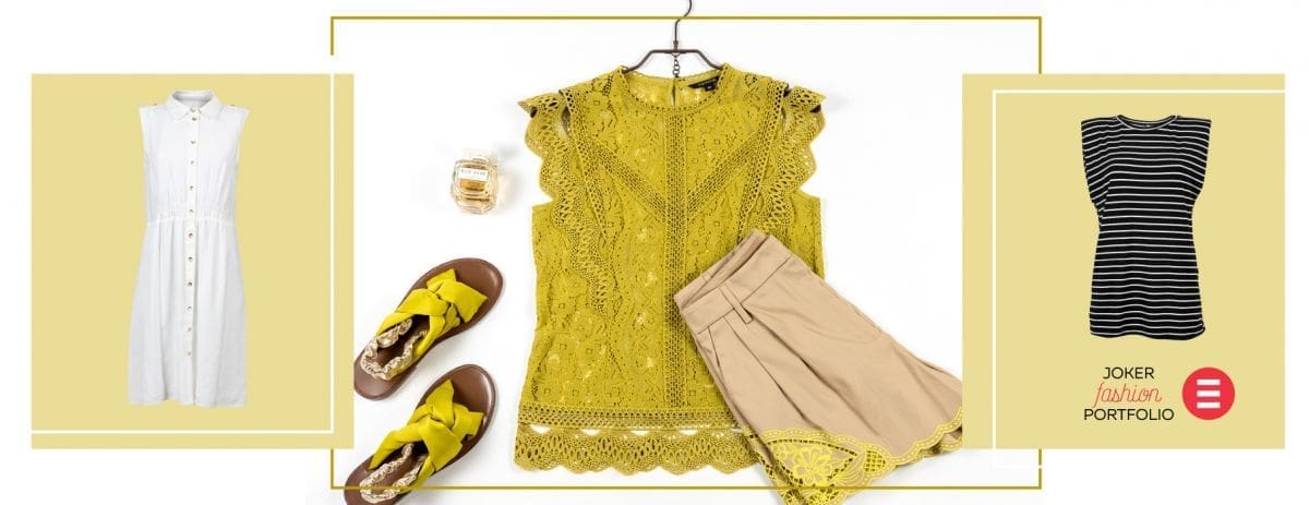 JOKER FASHION PORTFOLIO U ljeto bez rukava