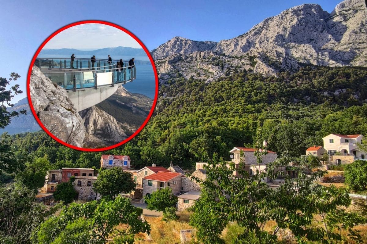 TRAGEDIJA NA BIOKOVU Žena se uputila prema Skywalku, pronađena mrtva