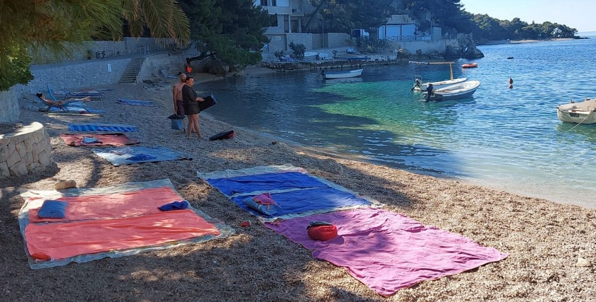 BRELA NISU PODGORA "Plaža je puna 'rezervacija'. Prođem 40 kilometara i onda me dočeka ovo"