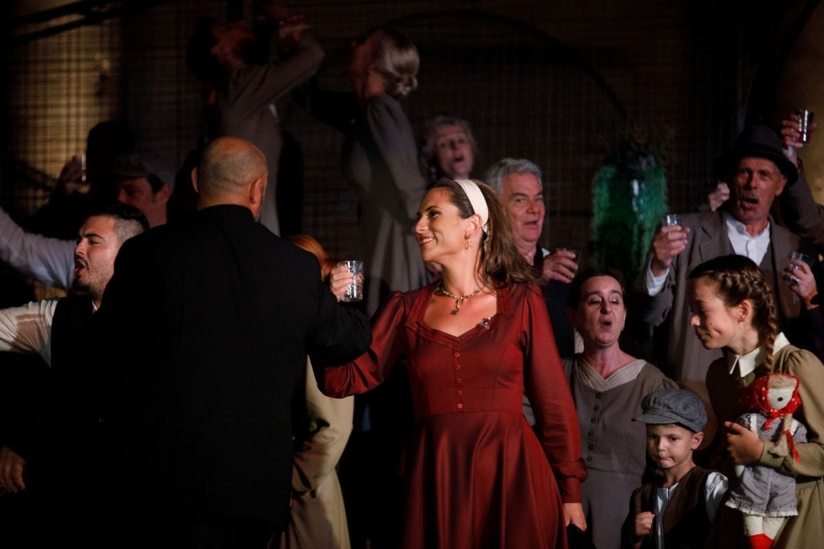 Premijerom opere Cavalleria rusticana na Peristilu se sutra otvara 67. Splitsko ljeto