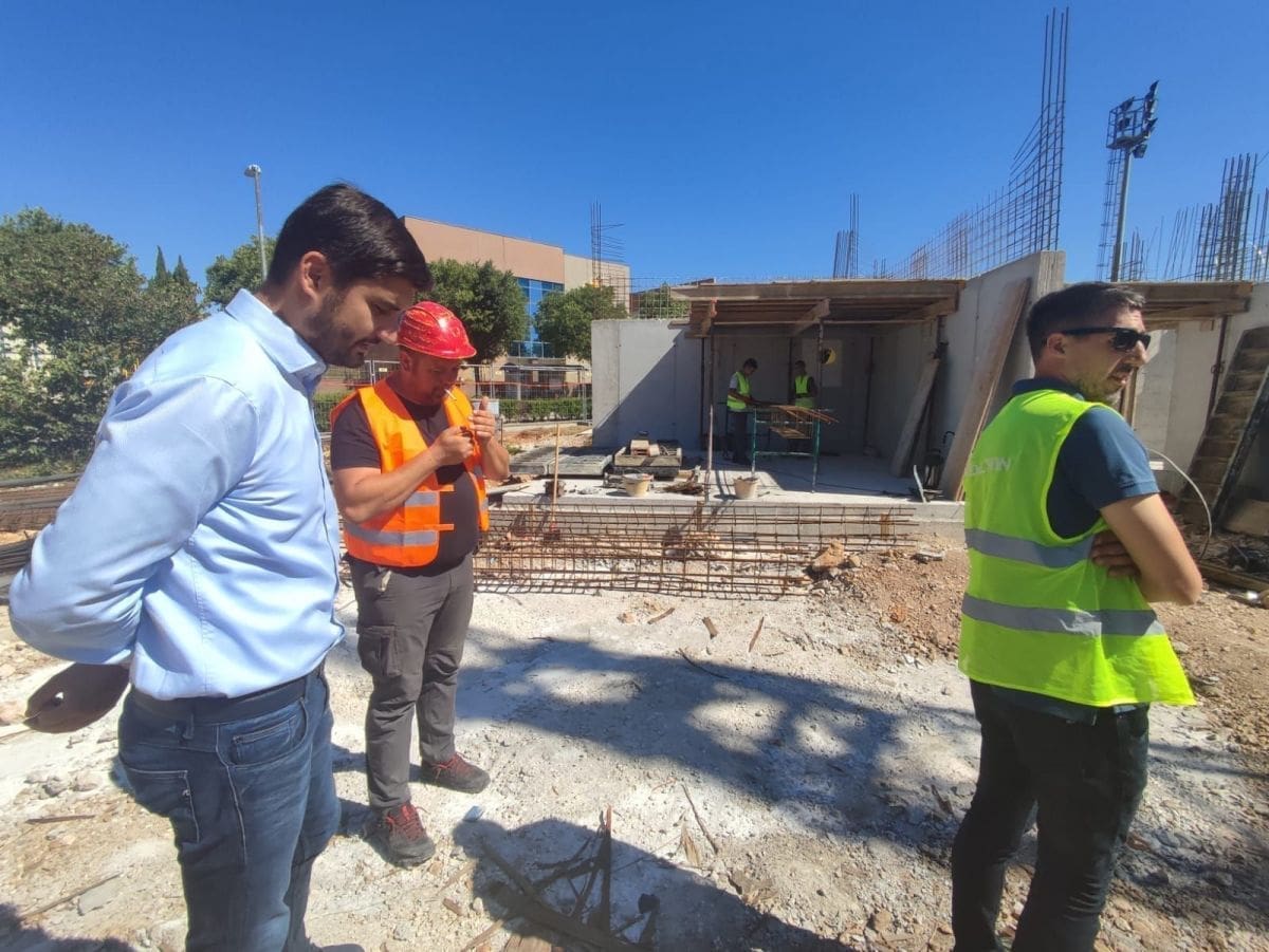 DOŽUPAN ČOGELJA POSJETIO DUGOPOLJE "Fascinirala kreativnost i dugoročna vizija ovog objekta"