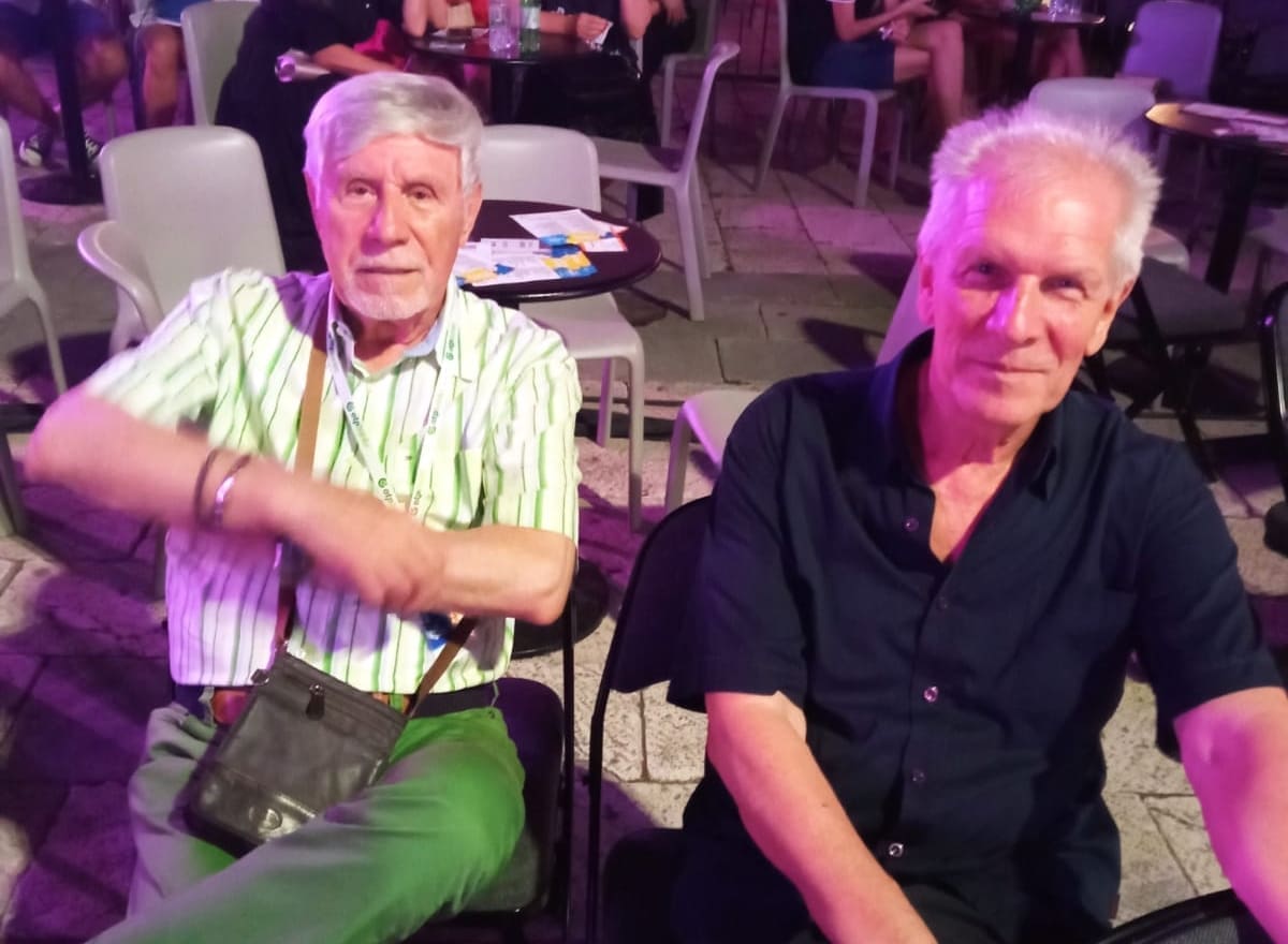 PROŠLO JE POLA STOLJEĆA Znate li pjesmu s kojom su Đorđi Peruzović i Neno Vilović prije 50 godine oduševili Prokurative?