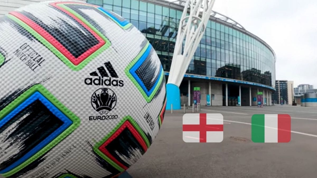 ITALIJA- ENGLESKA Nikad čudniji Euro stigao je do kraja: Večeras veliko finale