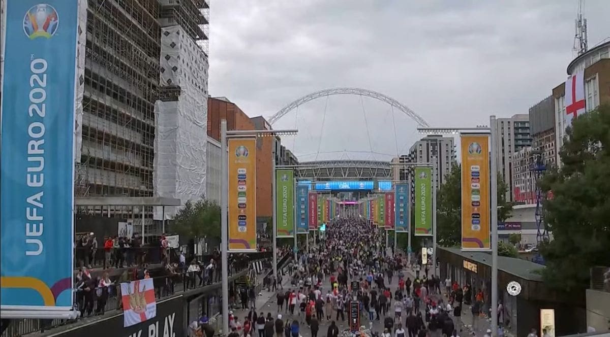 Italija je europski prvak!