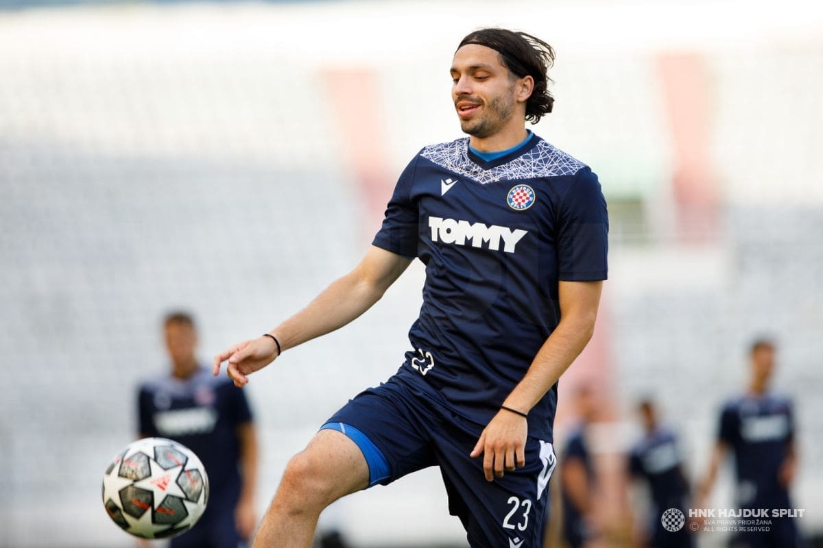 Krovinović: "Želimo osvojiti prvenstvo"