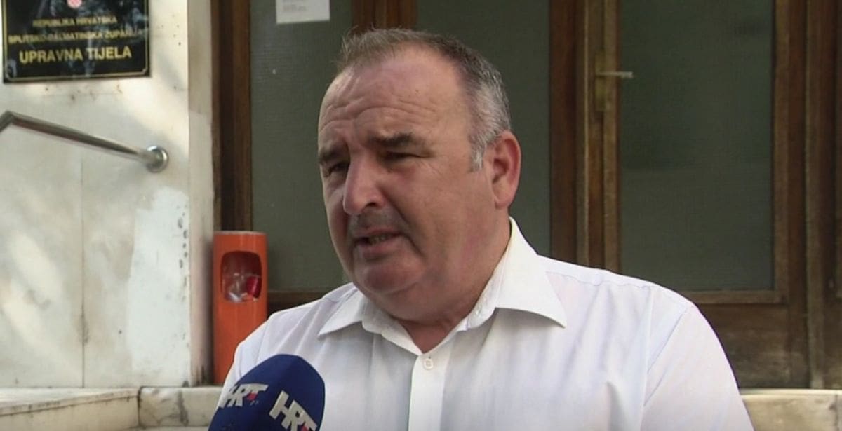 Šef splitskog stožera: "Na svim događanjima preko 50 osoba trebamo inzistirati da bude testiranje"