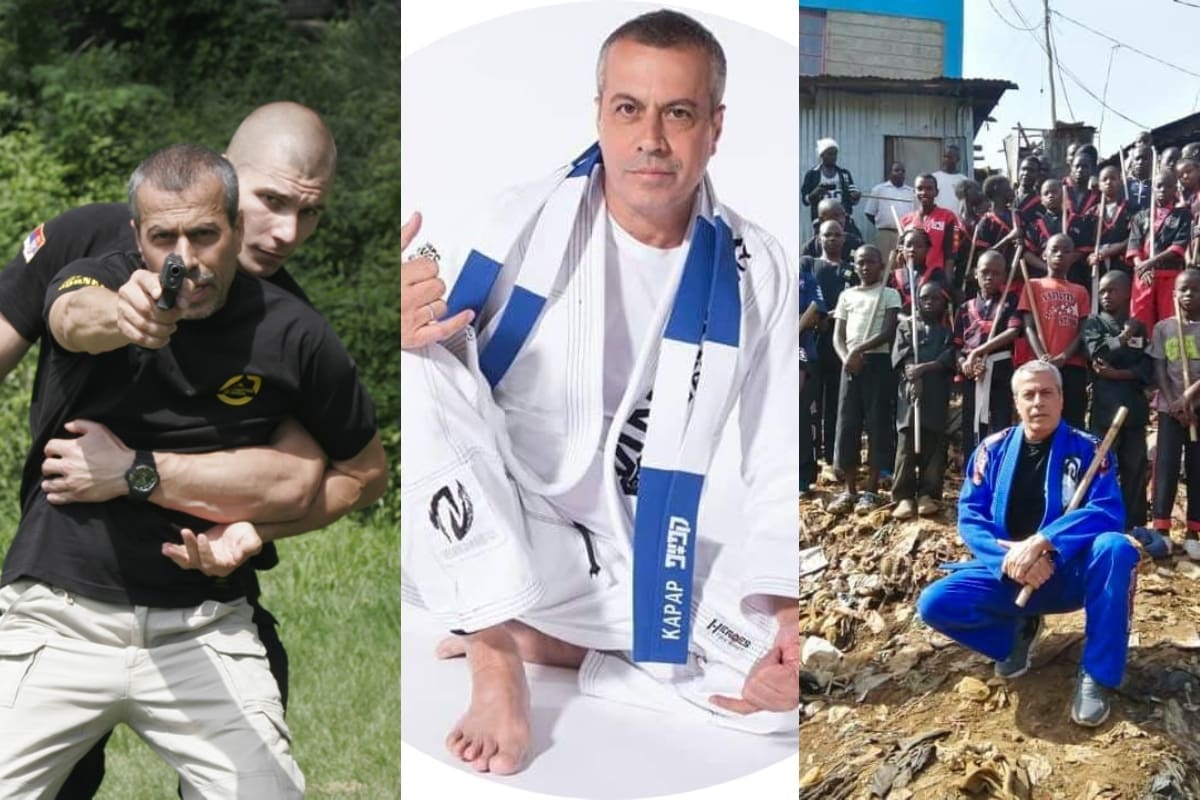 SVJETSKE BUDO IGRE: Seminar izraelskog commando instruktora Avi Nardie u Splitu