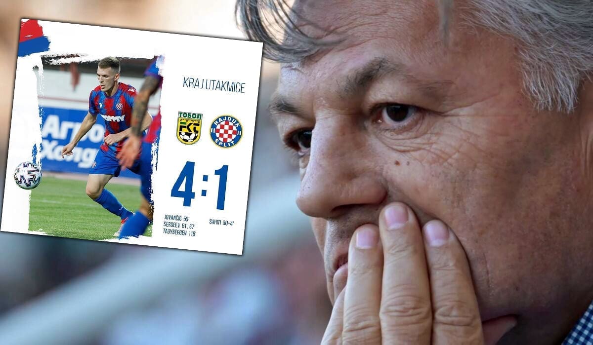 Ivan Gudelj: "Svi pričaju o Torcidi, kao da ona vodi klub. Zna se tko je kriv za debakl"