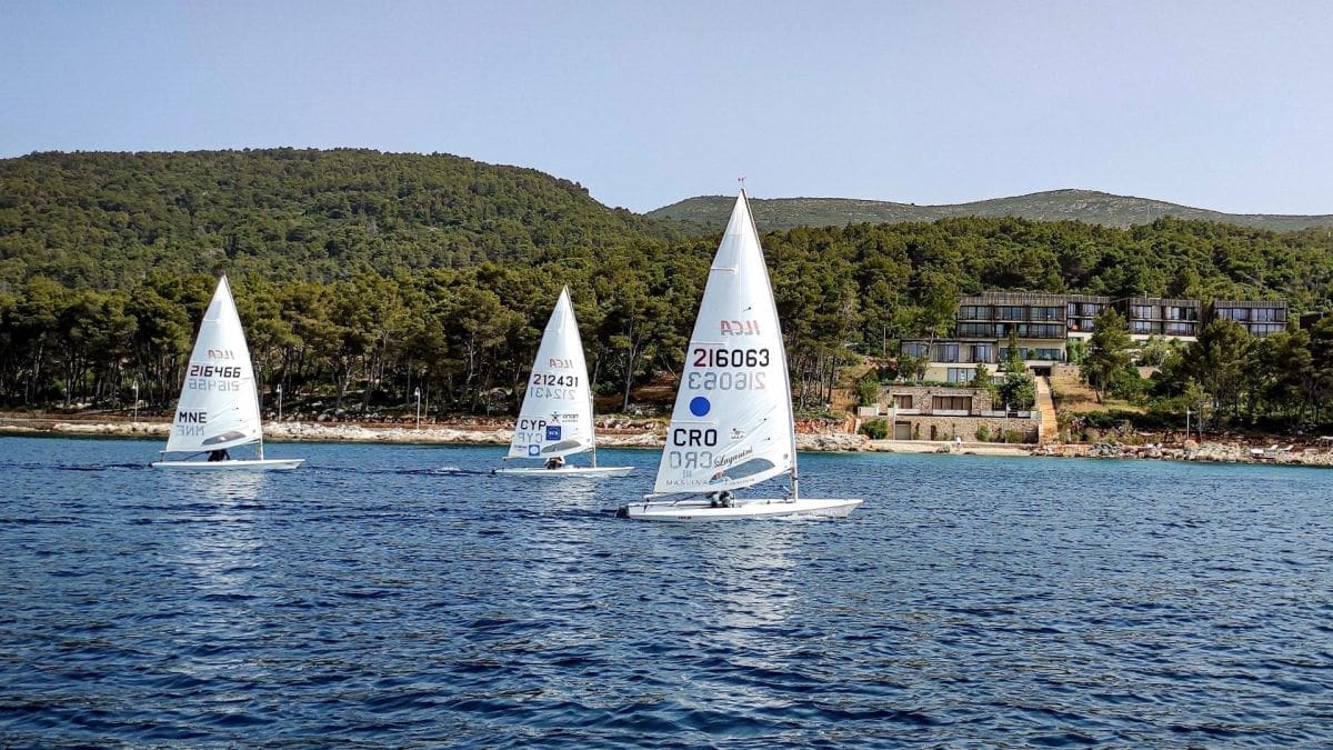 PRIPREME ZA 'IGRE' NA VRHUNCU Tonči Stipanović u obranu srebra kreće s Hvara