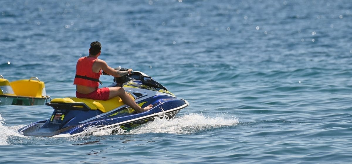 VELIKA AKCIJA NA JADRANU Nakon nesreća stiže kontrola jet-skijeva, evo detalja