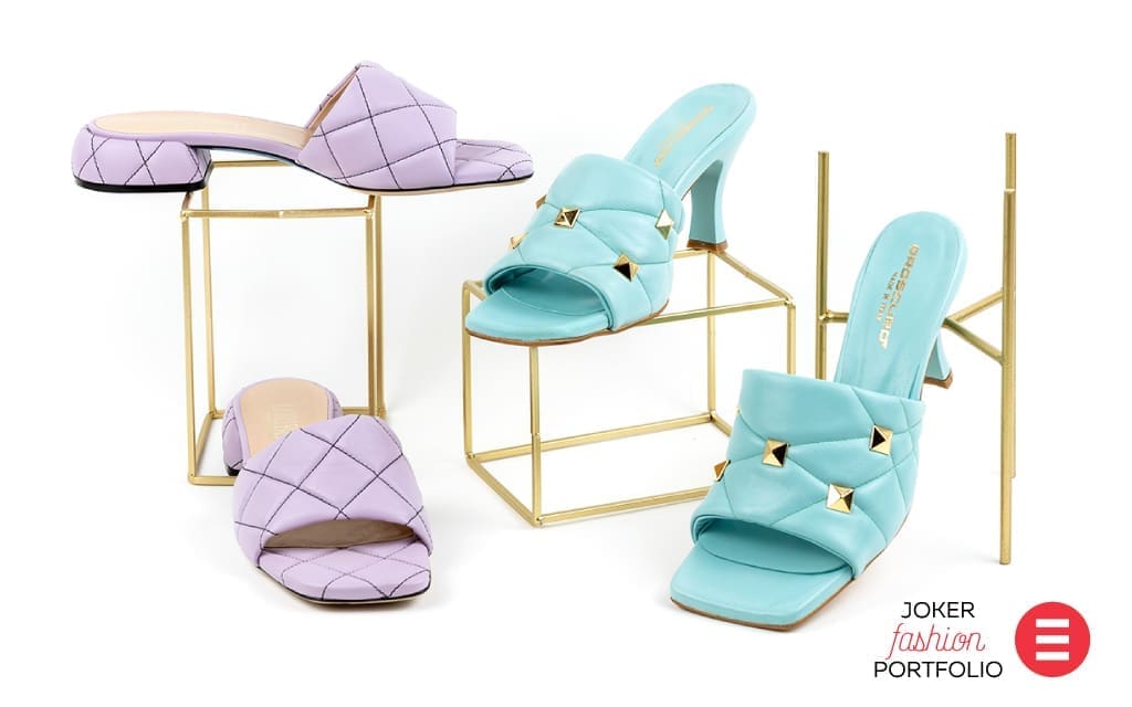 JOKER FASHION PORTFOLIO Puffy natikače – udobne poput papuča, elegantne kao za bal