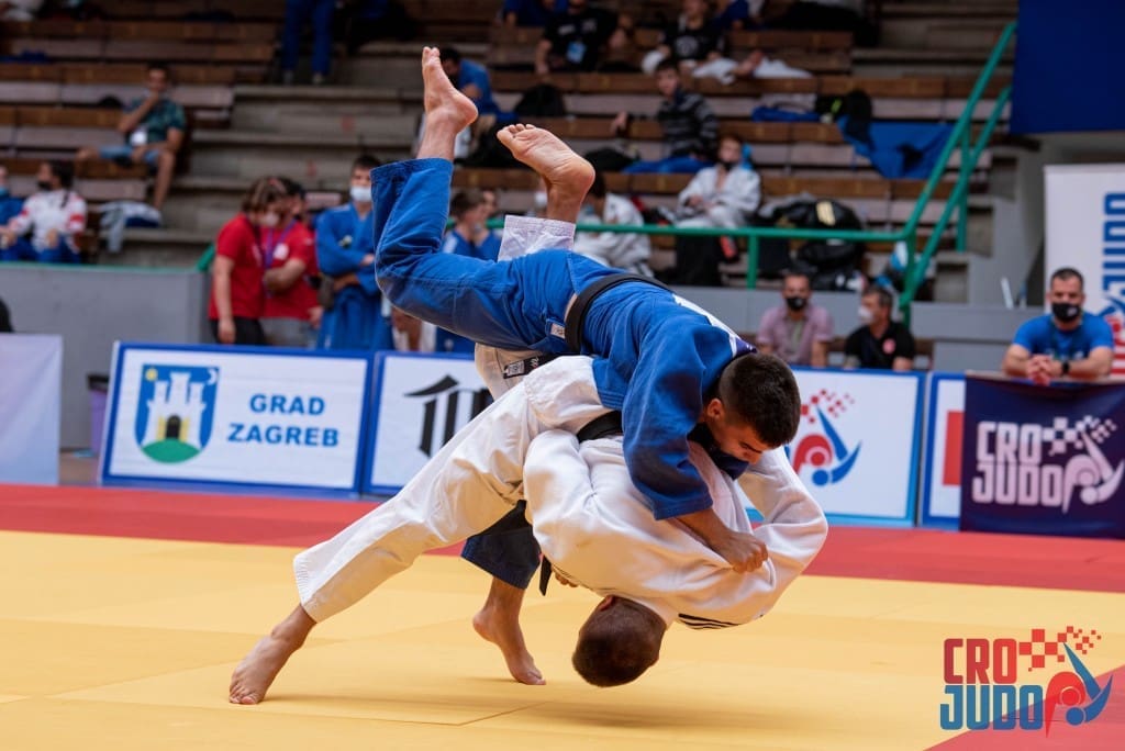 ODRŽANO PRVENSTVO HRVATSKE U JUDU Splitski 'Student' ekipni prvak Hrvatske