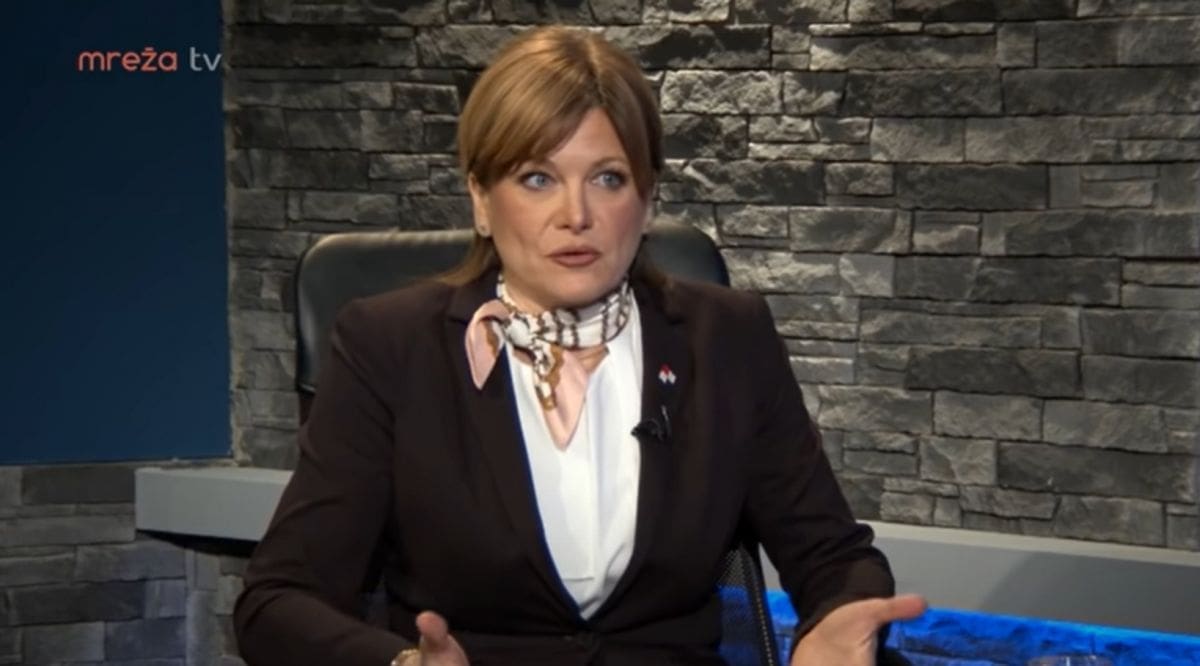 Cirkus na saslušanju ministara, Grbin poručio Vidović - Krišto: Sramite se, kolegice, sramite!