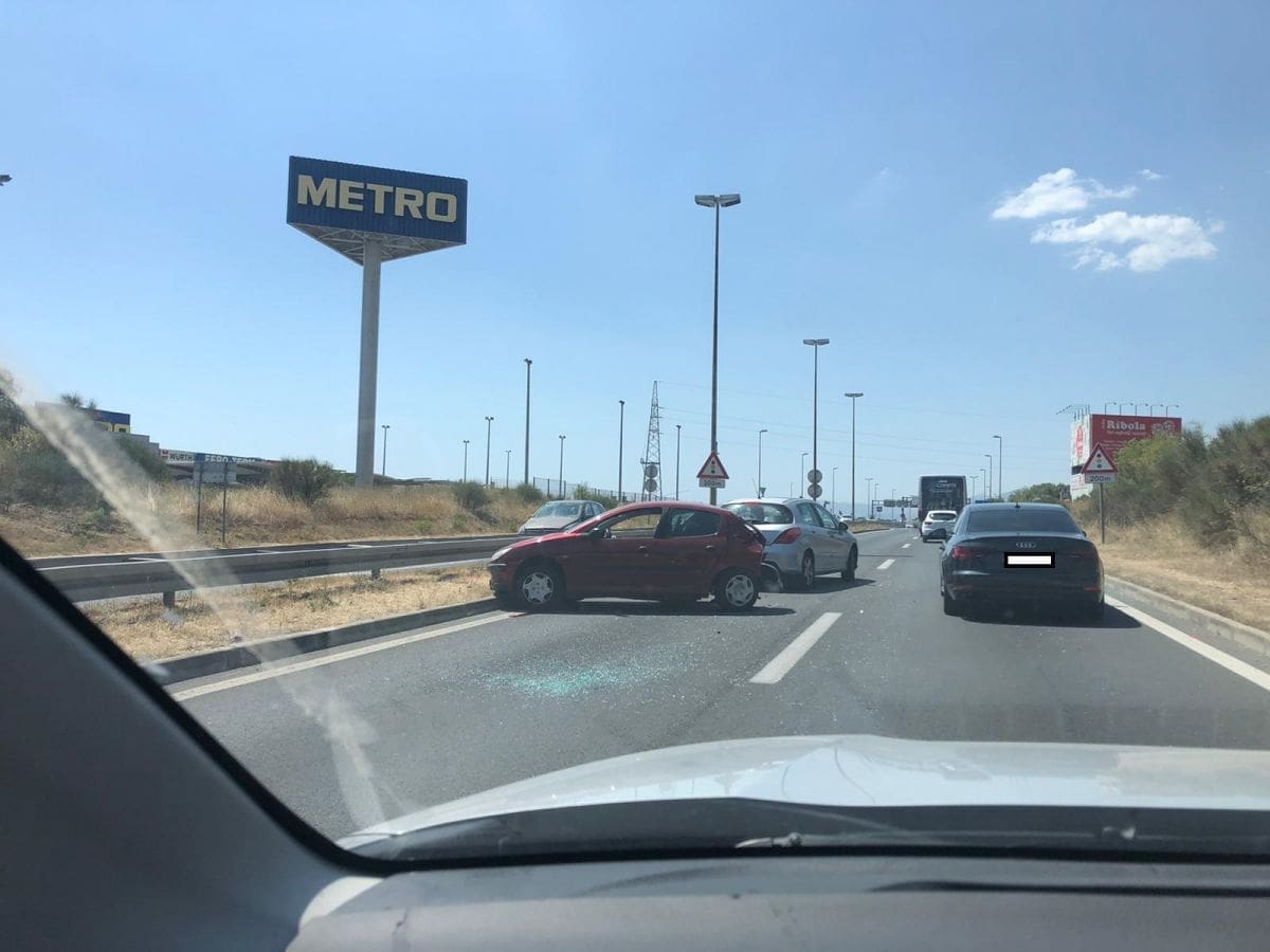 KRŠ I LOM U SUĆURCU Sudar više vozila, hitna dojurila na mjesto nesreće