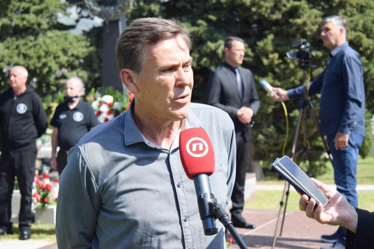 Promjene u splitskoj HVIDR-i: Zoran Buzdovačić novi je predsjednik ove braniteljske udruge