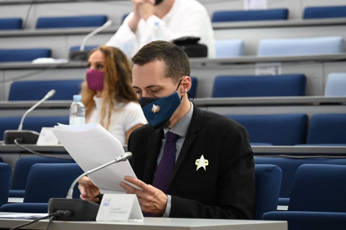 SPLITSKI GRADSKI VIJEĆNIK: "Muka mi je od falšeg razbacivanja brigom za OSI"