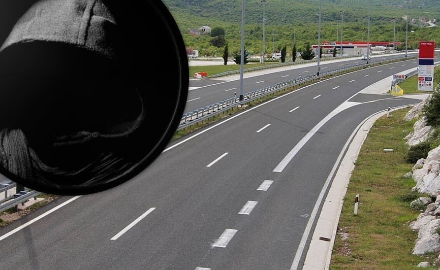 LOPOV SA DALMATINE Traži ga policija, evo što je ukrao mladoj djevojci