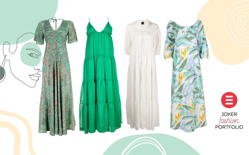 JOKER FASHION PORTFOLIO Maksi haljina, maksi uživanje!