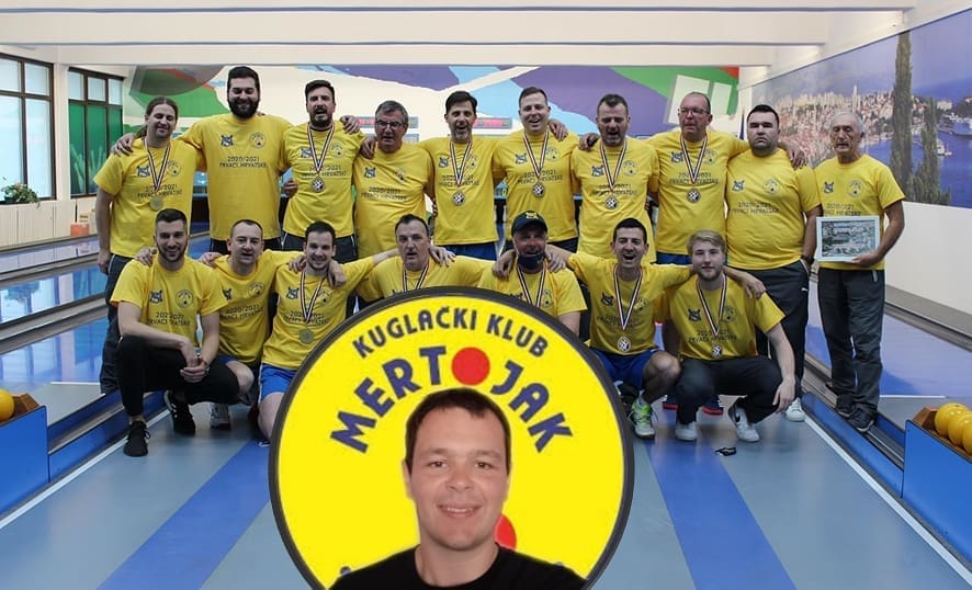 DOBRODOŠAO! Marko Jeličić je pojačanje KK Mertojak