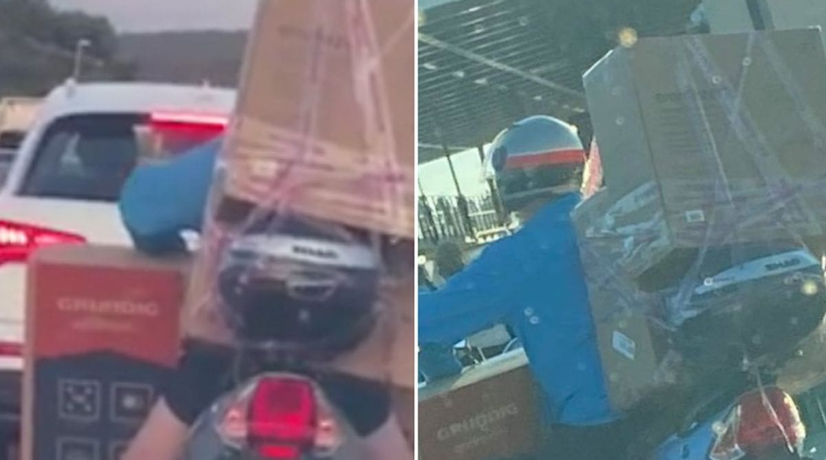 ŠTO SE OVDJE DOGAĐA? Fotografija iz Dalmacije izazvala lavinu reakcija: "Mogo je i kakav auto povući za sobom"