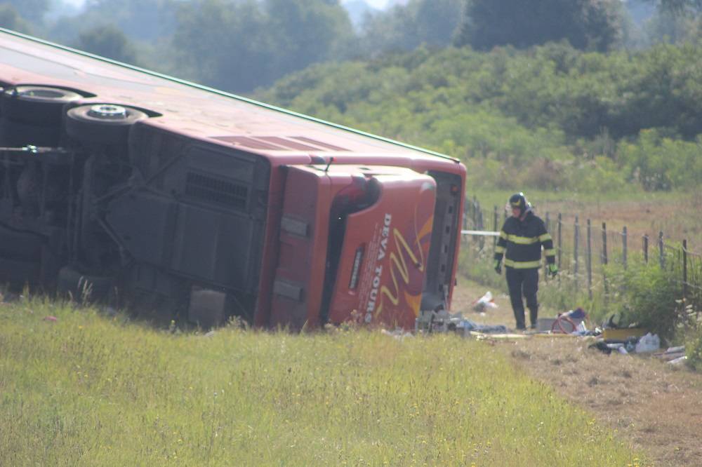 UŽASNA NESREĆA ODNIJELA DESET ŽIVOTA Vozač autobusa dobio šest godina zatvora
