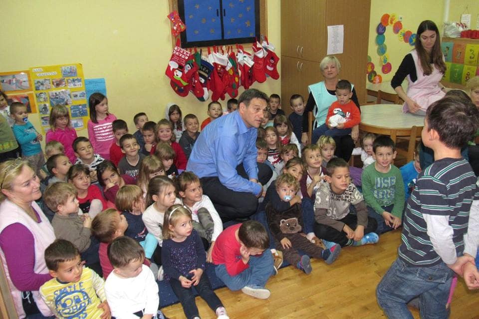 Ninčević: Predložit ću Gradskom vijeću jednake cijene u privatnim i javnim vrtićima