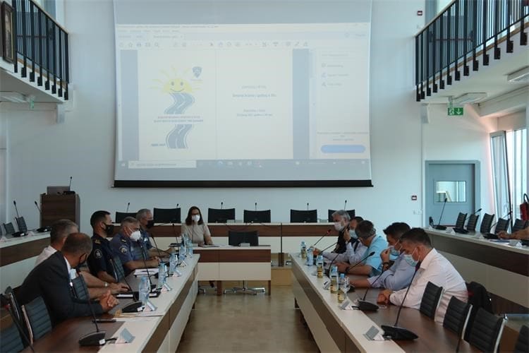 "Stanje sigurnosti u prometu na području PU splitsko-dalmatinske tijekom godina sve bolji"