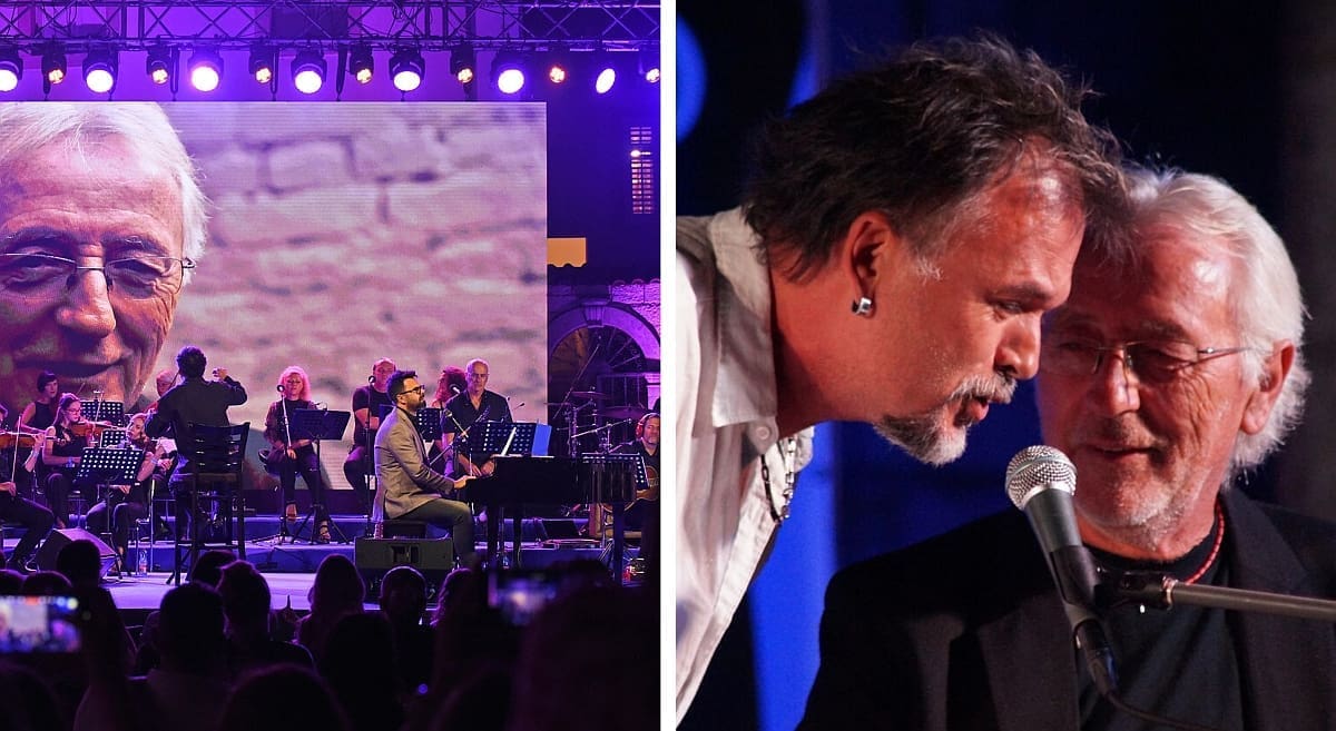 SPREMA SE NOVA ČAROLIJA U VELOJ LUCI Trag u beskraju – veliki koncert u čast Oliveru Dragojeviću