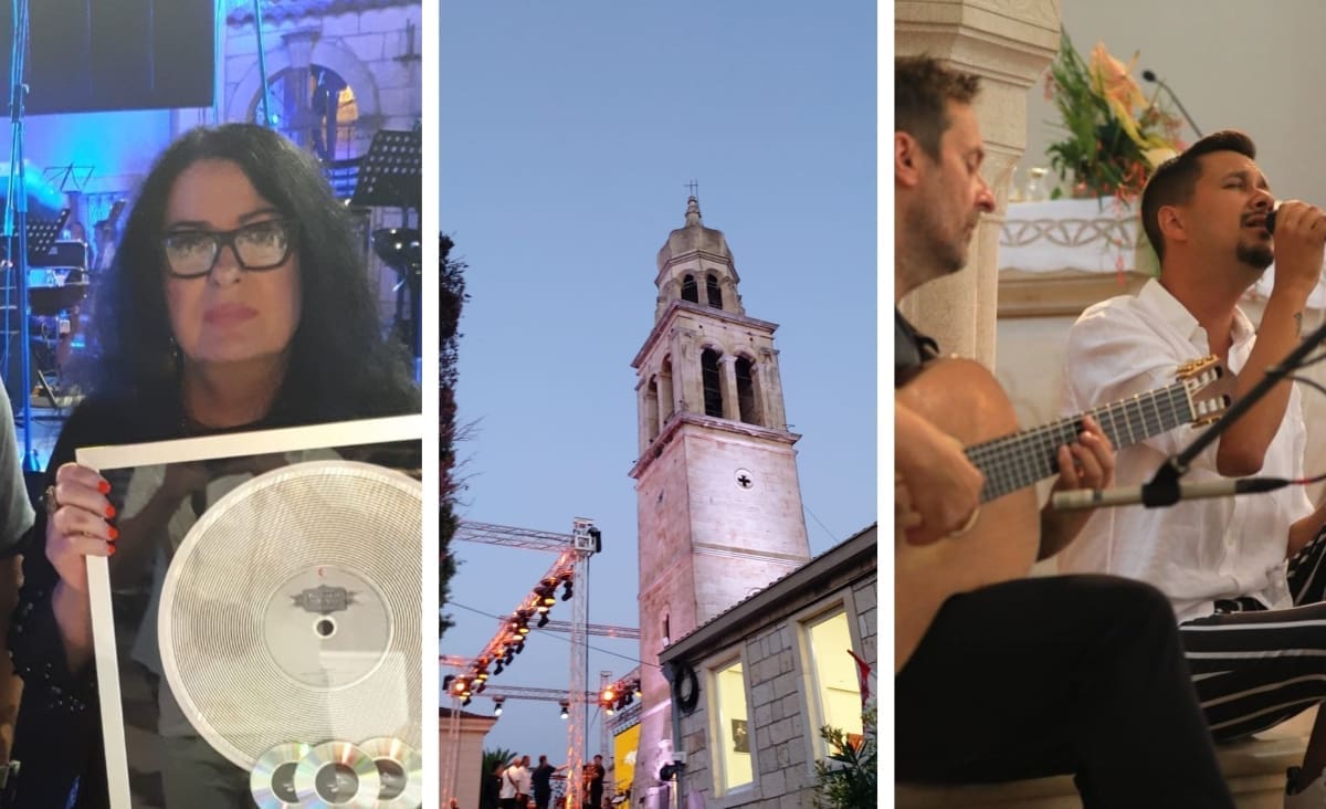 SVE JE SPREMNO ZA SPEKTAKL OLIVERU U ČAST Emotivnom porukom oglasila se Vesna Dragojević