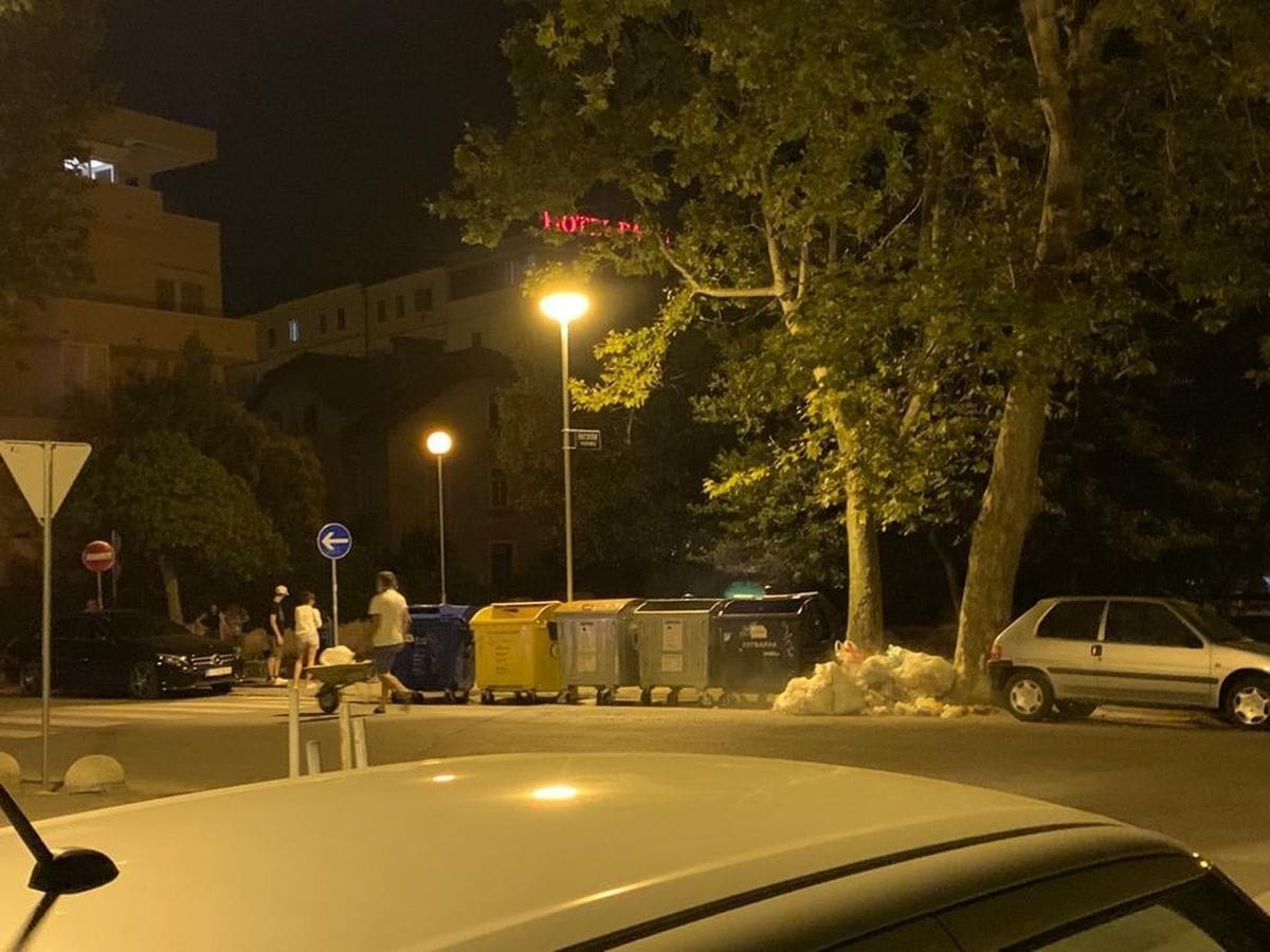 JAKOV PRKIĆ Preuređuje se stan na Bačvicama gdje kvadrat košta barem 5k eura, a nema se za odvoz građevinskog otpada