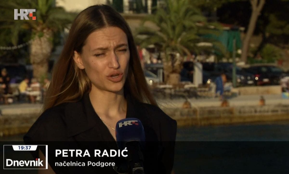 FILMSKE SCENE Načelnica Podgore slijedila kamion i spriječila prijevoznika u ilegalnom deponiranju šuta