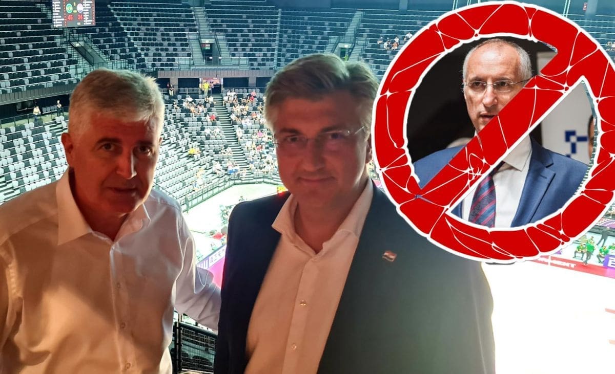 Plenković se u Splitu susreo s predsjednikom HDZ-a BiH, ne i s Puljkom