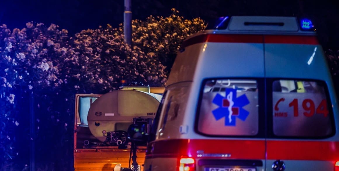 OZLJEDE SU BILE PRETEŠKE Vozač motocikla koji je naletio na cisternu u Ulici Domovinskog rata preminuo u splitskoj bolnici