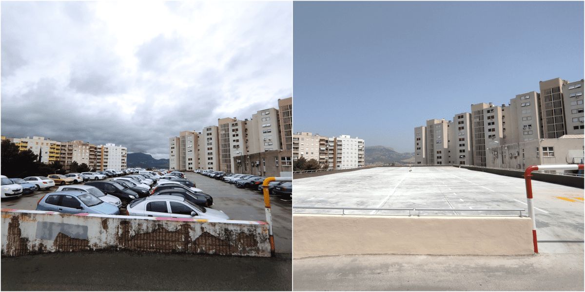 SPLIĆANI OVO DUGO ČEKAJU! Završena sanacija garaže Pujanke I – korisnici se danas mogu vratiti u potpuno obnovljenu garažu