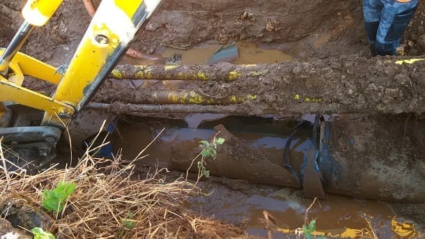 DUGOPOLJE JE BEZ VODE Načelnik Bosančić: "Vatrogasci sa cisternom su spremni"