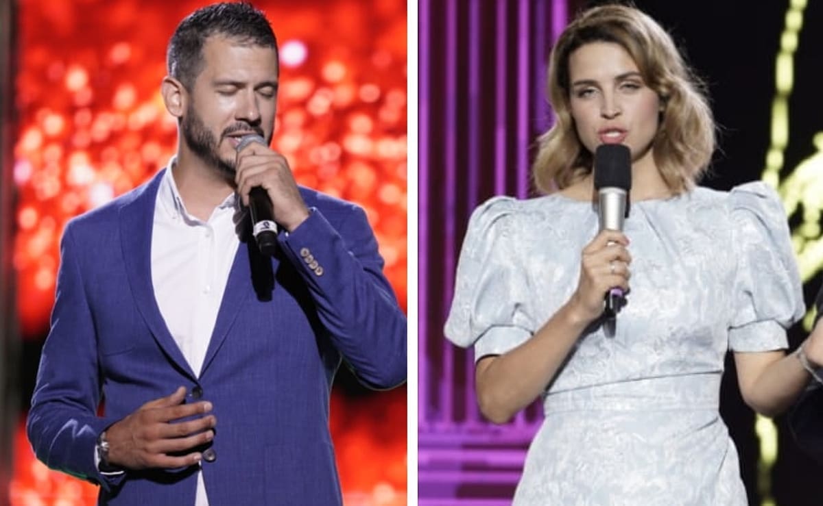 ZANIMLJIVO NA PROKURATIVAMA Voditeljica Doris Pinčić najavila bivšeg supruga Borisa Rogoznicu, evo kako je publika reagirala