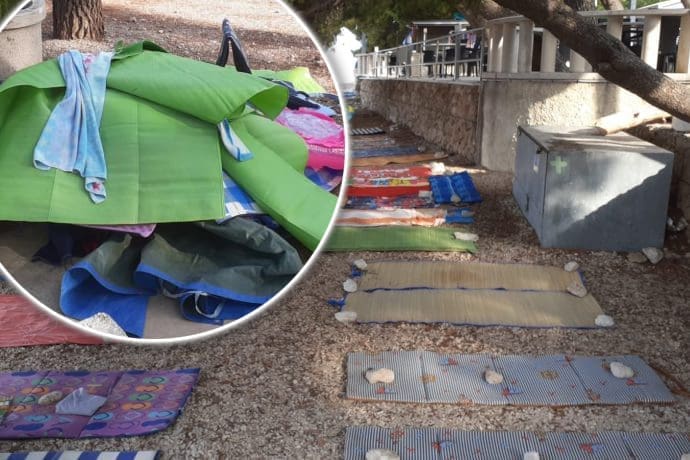 UVOĐENJE REDA Ovo se neće svidjeti vlasnicima "rekvizita": Uklonjene rezervacije s makarskih plaža