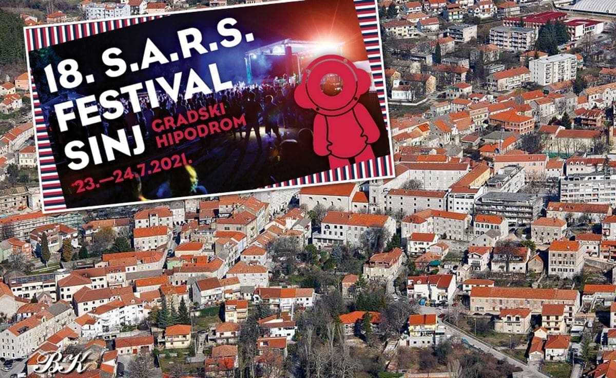 ŠTO SE DOGAĐA? Mnogi su najavili otkazivanje S.A.R.S. festivala u Sinju, organizatori sve demantiraju: "Koroni usprkos, festival ide!"