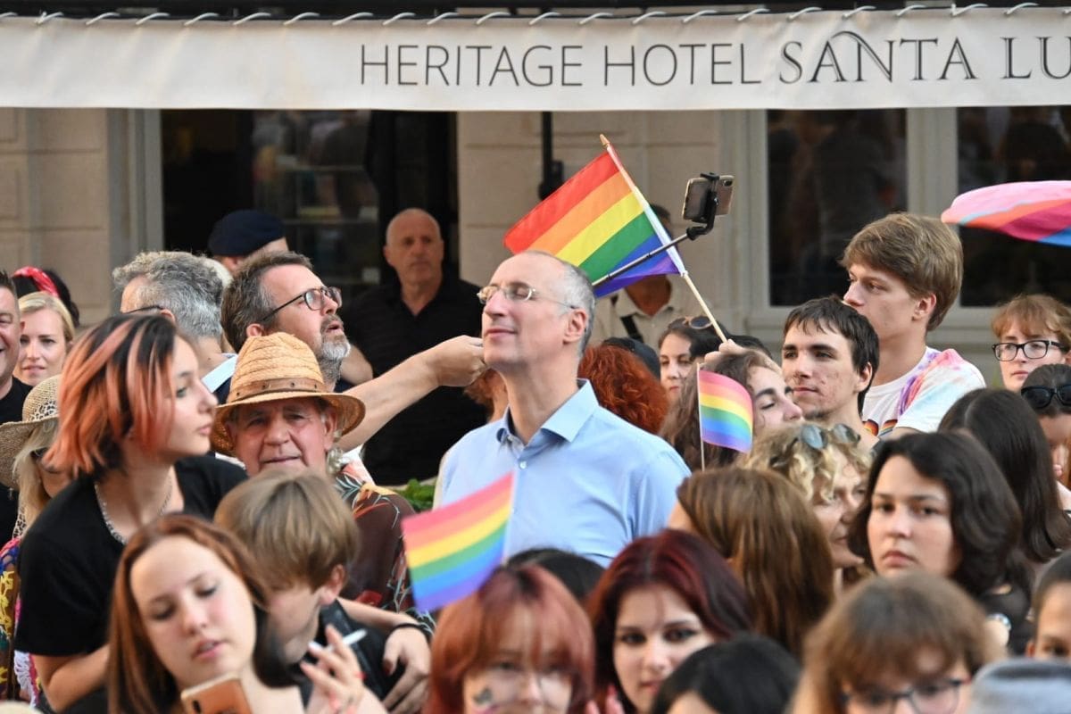 PULJAK OSUDIO NAPAD "Split je otvoren i tolerantan grad u kojem se svi trebaju osjećati slobodno i sigurno"
