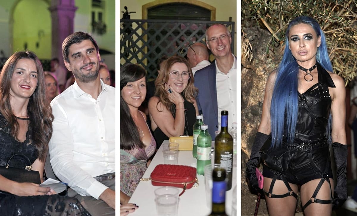 ŠUŠUR NA PROKURATIVAMA Pogledajte u čijem društvu su stigli dožupan Čogelja i gradonačelnik Puljak, Olja se pojavila u provokativnom izdanju