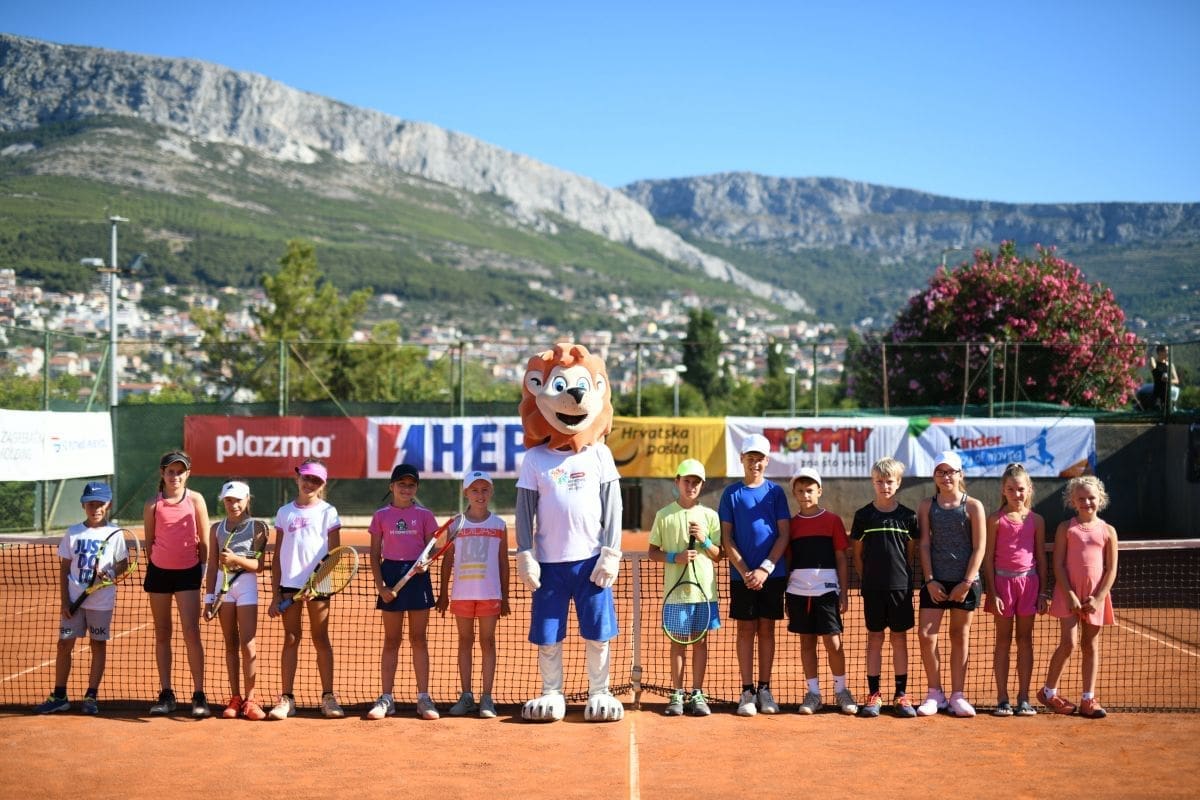 U Splitu počela državna završnica Plazma Sportskih igara mladih