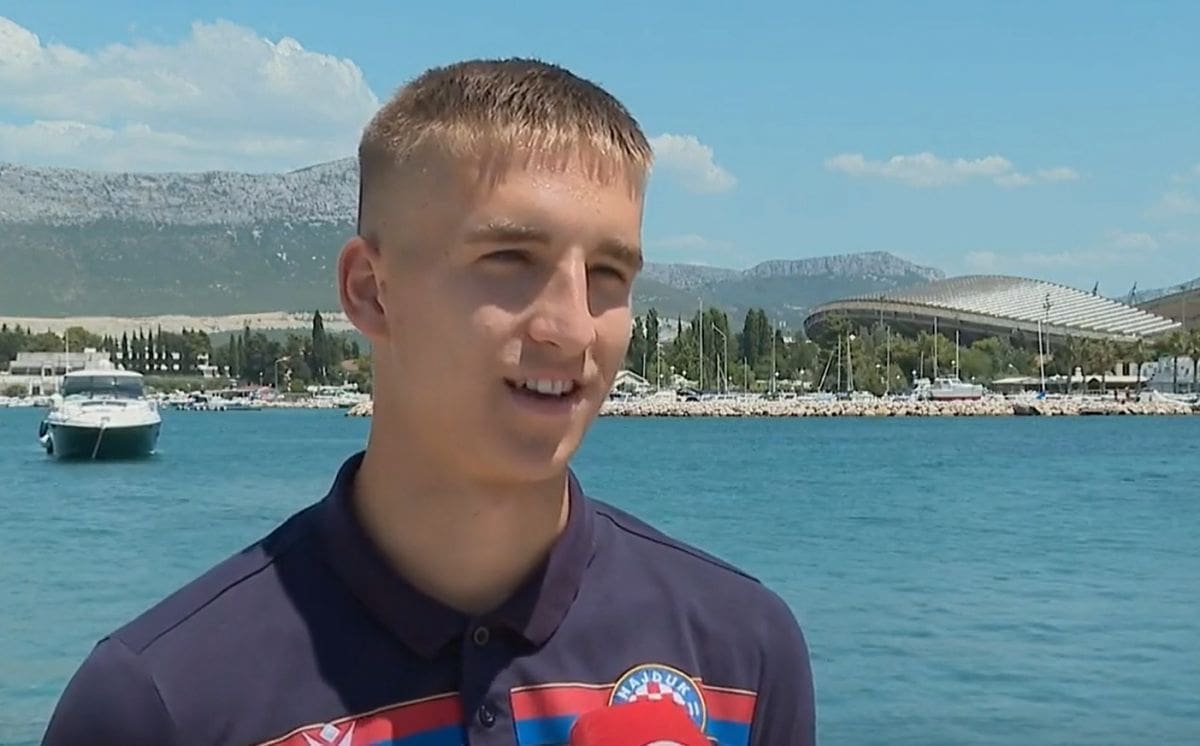 Stipe Biuk nije otputovao s Hajdukom na utakmicu