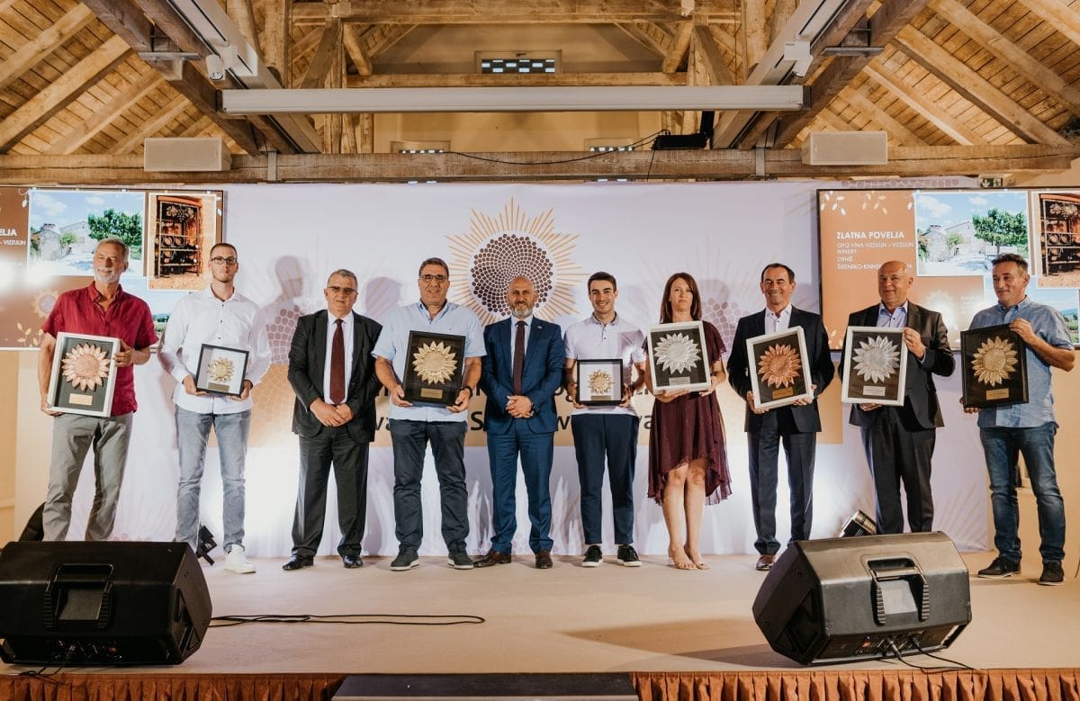 Sinjska alka i poznati hotel šampioni osmog Suncokreta ruralnog turizma