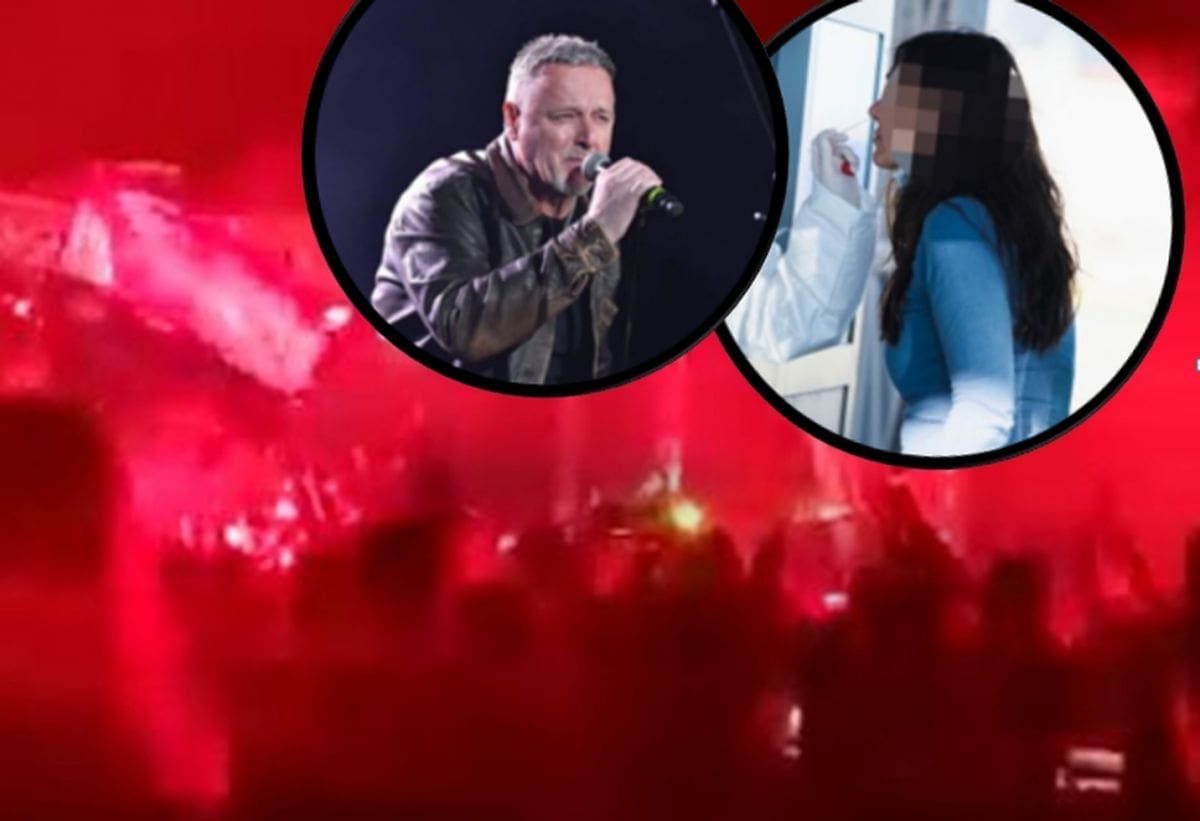 KORONA FREE? Testirano više od 2.000 ljudi ispred stadiona u Sinju - nula pozitivnih