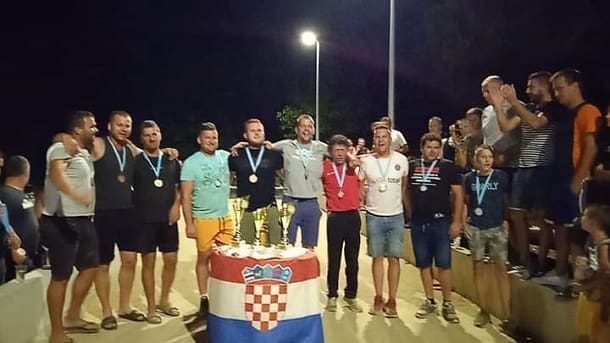 ‘ŠEMUŠA 2021.’ Košute: Ekipa Jurice Dukića pobjednik turnira u balotama