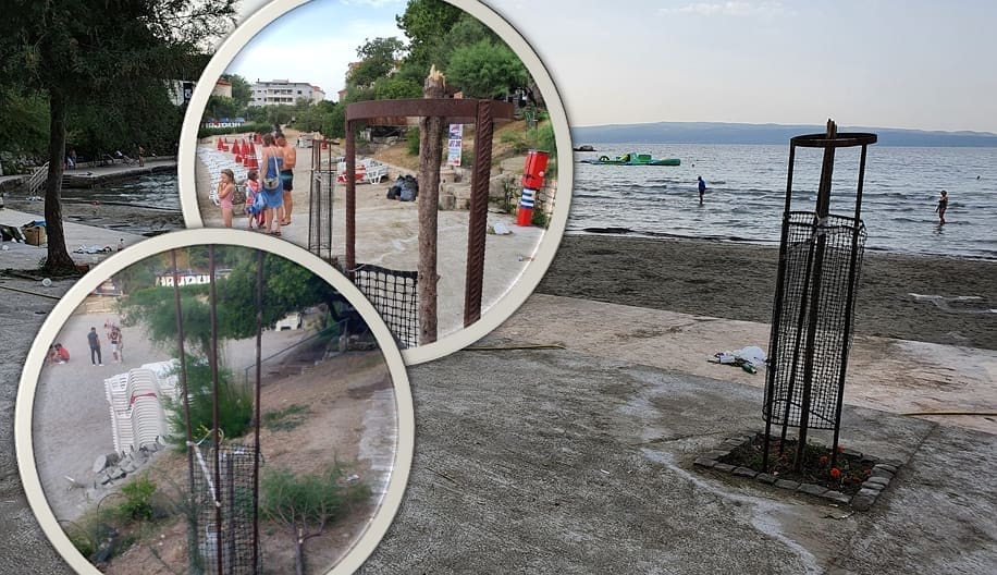 KOME SMETAJU TAMARISI NA BAČVICAMA? Noćas su ih vandali uništili: "Tuga i sramota, skoro sam se rasplakao kad sam vidio prizor"