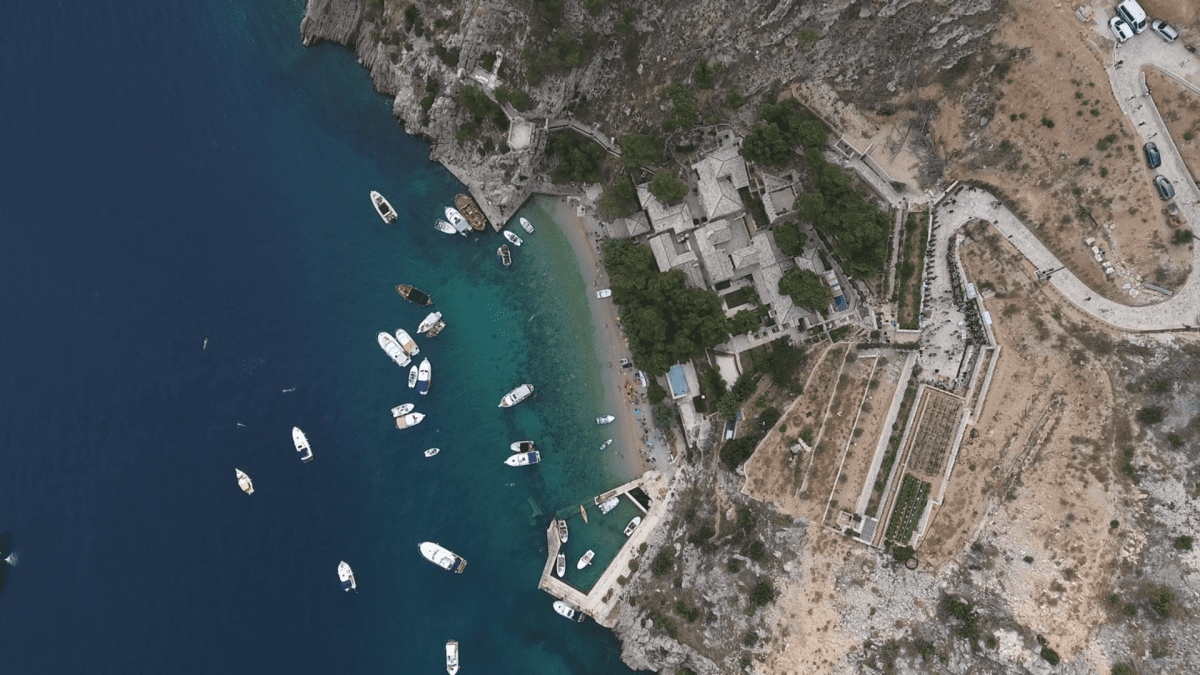 Kakva mu kazna prijeti? DORH ispitao osumnjičenika za devastaciju uvale Vruja