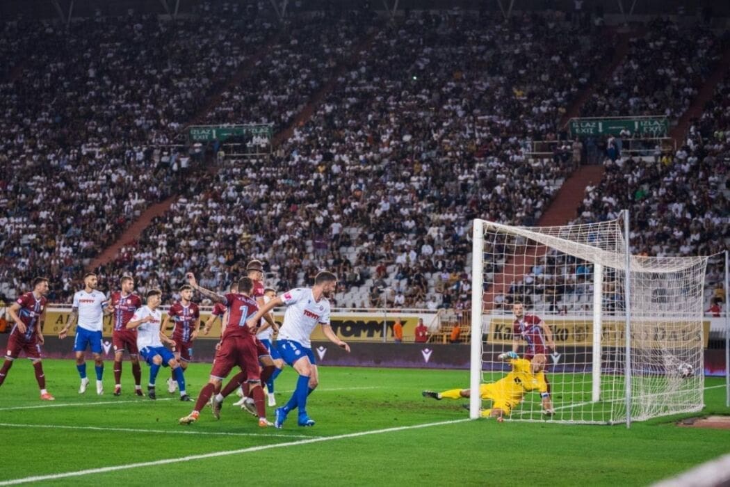 Josip Elez: Nismo dobro ušli u utakmicu, dopustili smo im previše šansi iz kontri