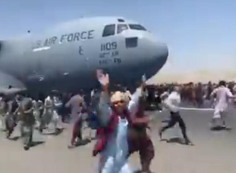 U Kabulu ostala četiri Hrvata: "Na sigurnom su blizu zračne luke"